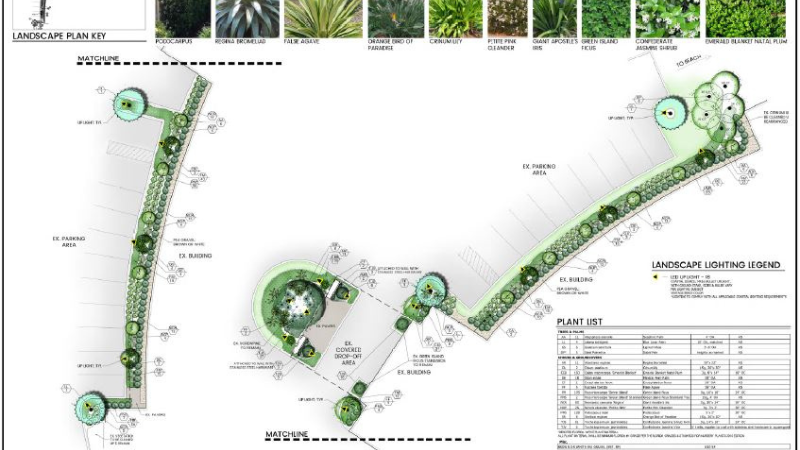 Landscaping Design