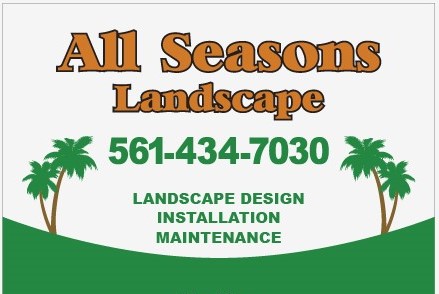All Season Landscaping